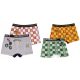 Harry Potter Kinder-Boxershorts 2 Stück/Paket