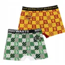 Harry Potter Kinder-Boxershorts 2 Stück/Paket