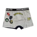 Harry Potter Kinder-Boxershorts 2 Stück/Paket