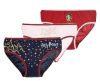 Harry Potter Kinderunterwäsche, Höschen 3 Stück/Packung
