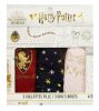 Harry Potter Kinder Unterwäsche, Slips 3 Stück pro Packung