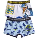 Jurassic World Kinder Boxershorts 2 Stück/Packung