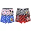 Disney Mickey  Kinder Boxershorts 2 Stück/Packung