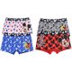 Disney Mickey  Kinder Boxershorts 2 Stück/Packung
