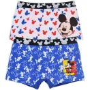 Disney Mickey  Kinder Boxershorts 2 Stück/Packung