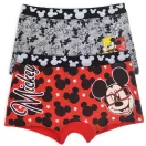 Disney Mickey  Kinder Boxershorts 2 Stück/Packung