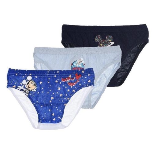 Disney Mickey Kinder Unterwäsche, Unterhose 3 Stück/Karton