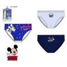 Disney Mickey  Kinderunterwäsche, Höschen 3 Stück/Paket