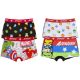 Avengers Kinder Boxershorts 2 Stück/Packung