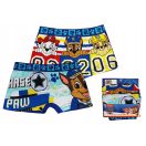 Paw Patrol Kinder Boxershorts 2 Stück/Paket