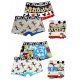 Disney Mickey  Kinder Boxershorts 2 Stück/Packung