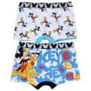 Disney Mickey  Kinder Boxershorts 2 Stück/Packung