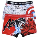 Avengers Kinder Boxershorts 2 Stück/Paket