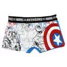 Avengers Kinder Boxershorts 2 Stück/Paket