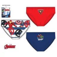 Avengers Kinderunterwäsche, 3 Stück/Packung