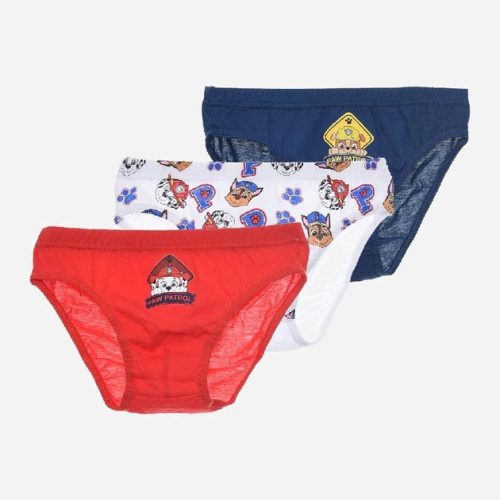 Paw Patrol Kinderunterwäsche, Unterteile 3 Stück/Paket