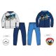 Bing Kinder-Trainingsanzug, Jogginganzug 3-6 Jahre
