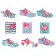 Disney Prinzessin Ariel Kinder-Kurzsocken 23-34