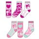 Barbie Pink Kindersocken 23-34