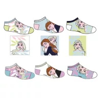 Disney Eiskönigin Leaf Kinder-Sneaker-Socken 23-34