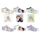Disney Eiskönigin Leaf Kinder-Sneaker-Socken 23-34