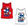 Sonic der Igel Ball Kinder Kurzärmliges T-Shirt, Oberteil 3-8 Jahre