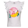 Peppa Wutz Bananas Kinder Kurzärmliges T-Shirt, Oberteil 3-6 Jahre