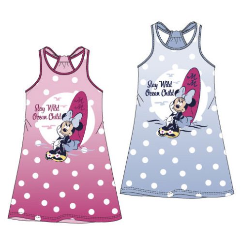 Disney Minnie Ocean Kinder Sommerkleid 3-8 Jahre