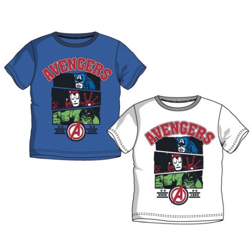 Avengers Force Kinder Kurzärmliges T-Shirt, Oberteil 4-10 Jahre