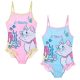 Disney Marie Underwater Katzen Kinder Bademode, Schwimmen 3-6 Jahre