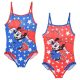Disney Minnie  Cheerleader Kinder Badeanzug, Schwimmen 3 - 8 Jahre