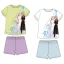 Disney Eiskönigin Eternal Kinder Kurzpyjama 4-8 Jahre