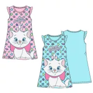 Disney Marie Summer Kinder-Nachthemd mit Katze 3-6 Jahre