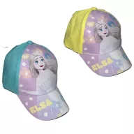 Disney Eiskönigin Elsa Kinder Baseballkappe 52-54 cm