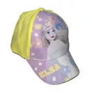 Disney Eiskönigin Elsa Kinder Baseballkappe 52-54 cm