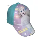 Disney Eiskönigin Elsa Kinder Baseballkappe 52-54 cm