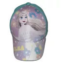 Disney Eiskönigin Elsa Kinder Baseballkappe 52-54 cm