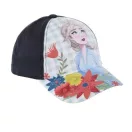 Disney Eiskönigin Flowers Kinder Baseballmütze 52-54 cm