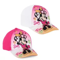 Disney Minnie  Sun Kinder Baseballmütze 52-54 cm