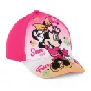 Disney Minnie  Sun Kinder Baseballmütze 52-54 cm