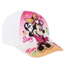 Disney Minnie  Sun Kinder Baseballmütze 52-54 cm