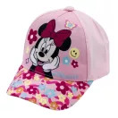 Disney Minnie  Smile Kinder Baseballkappe 52-54 cm