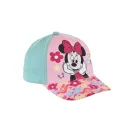 Disney Minnie  Smile Kinder Baseballkappe 52-54 cm