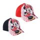 Disney Minnie  Dots Kinder Baseballkappe 52-54 cm
