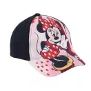 Disney Minnie  Dots Kinder Baseballkappe 52-54 cm