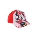 Disney Minnie  Dots Kinder Baseballkappe 52-54 cm