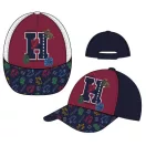Harry Potter Hogwarts Kinder Baseball Kappe 52-54 cm