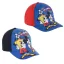 Disney Mickey  Kick It Kinder Baseballkappe 52-54 cm
