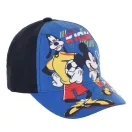 Disney Mickey  Kick It Kinder Baseballkappe 52-54 cm