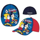 Disney Mickey  Kick It Kinder Baseballkappe 52-54 cm